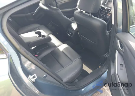 2014 Mazda Mazda6 I Touring из США, поврежденный, VIN JM1GJ1V6XE1154456